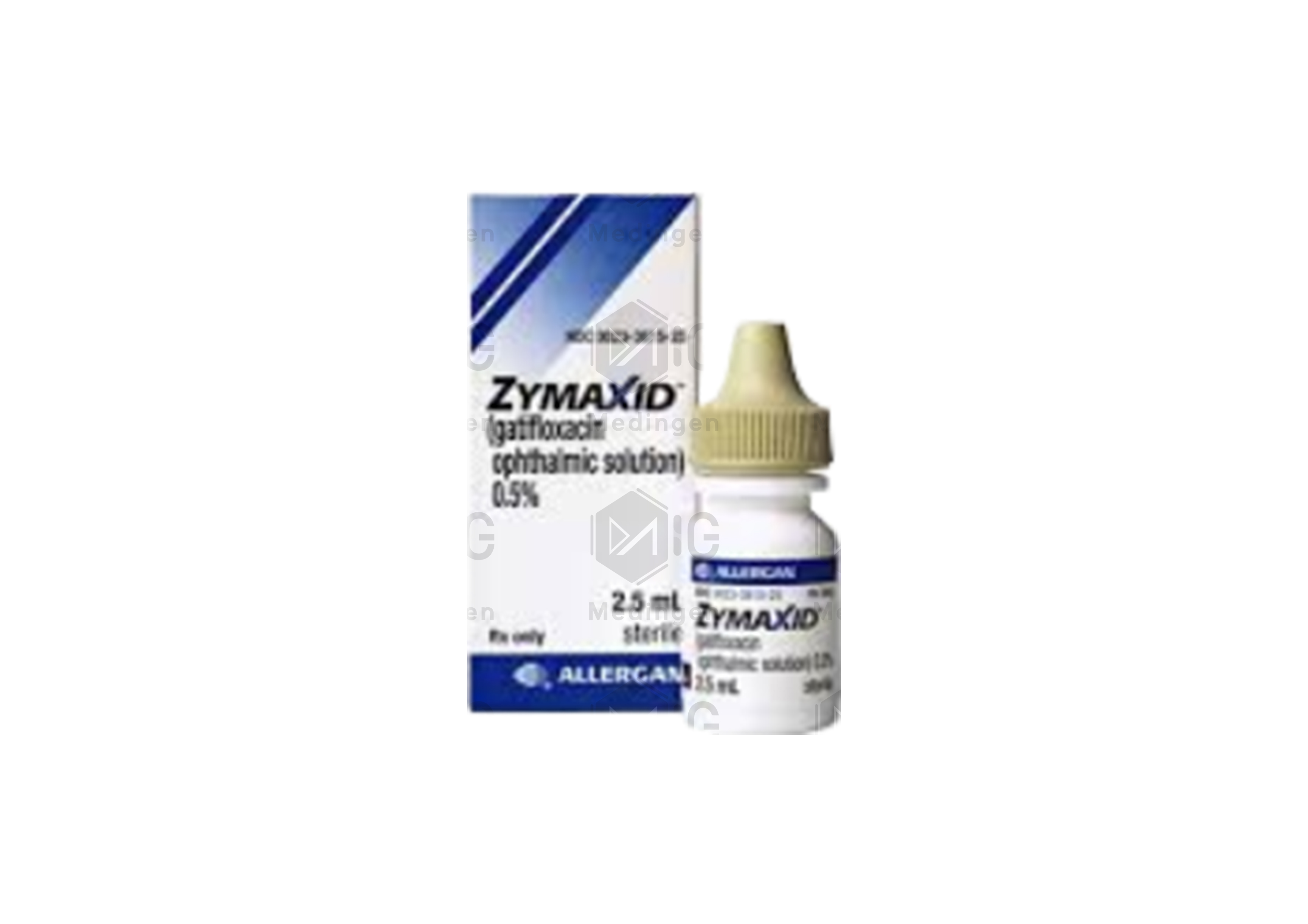 ZYMAXID EYE DROPS